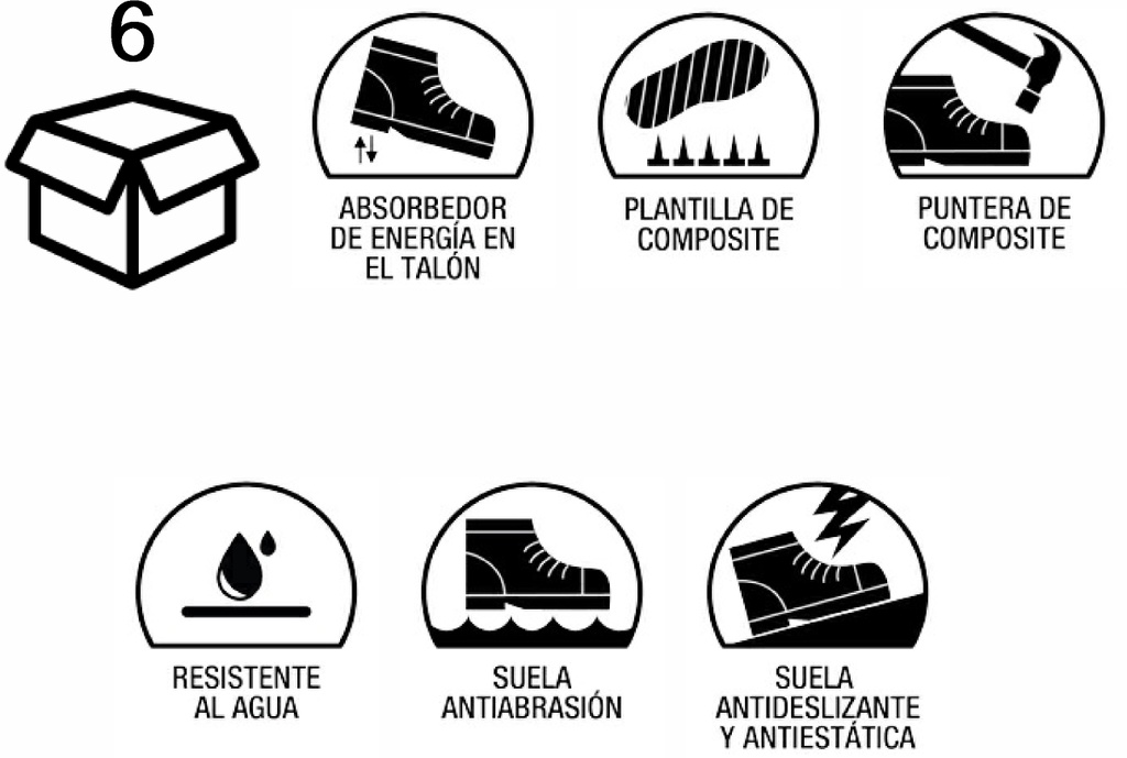 707005 - Bota, piel Nubuck