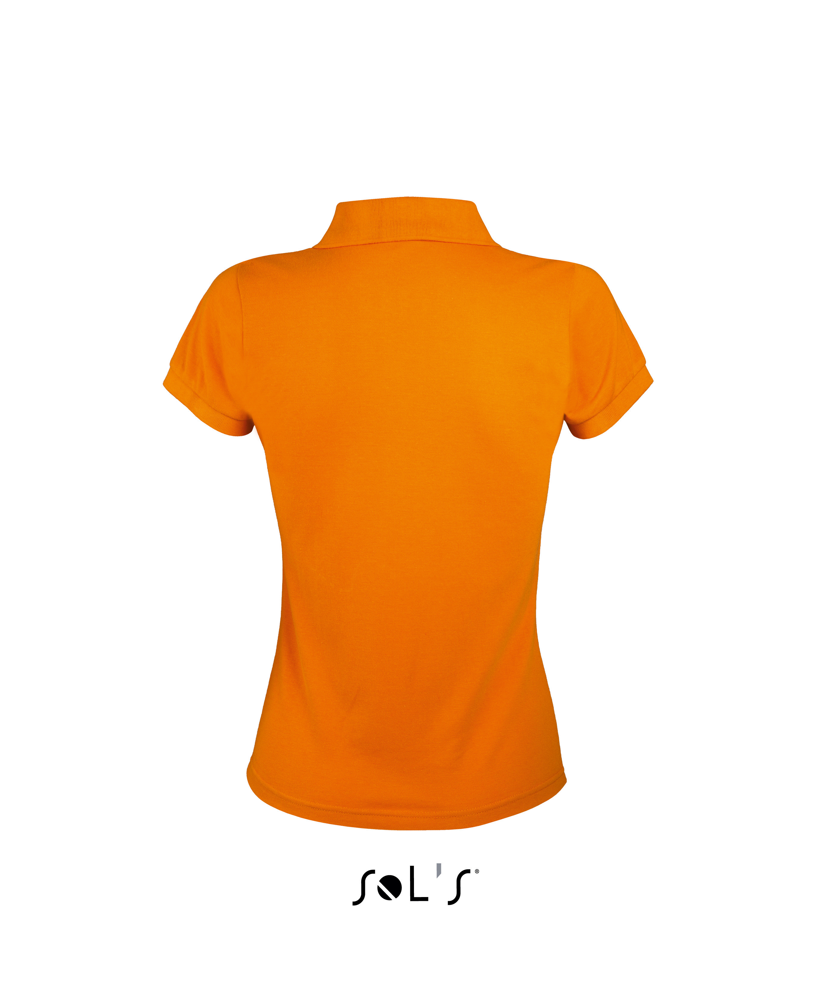 Prime Woman - 00573 - Polo m/corta, mezcla