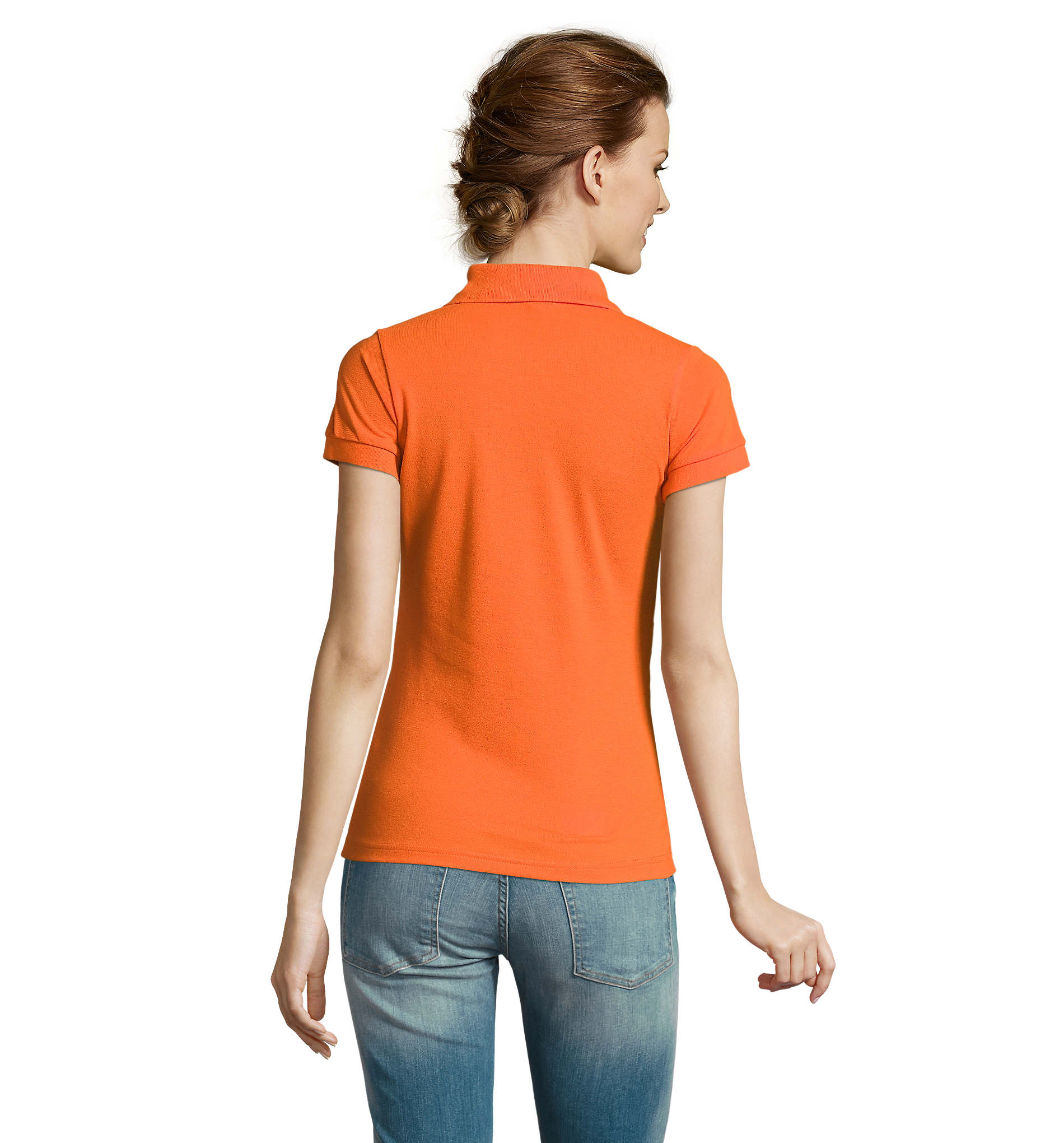 Prime Woman - 00573 - Polo m/corta, mezcla