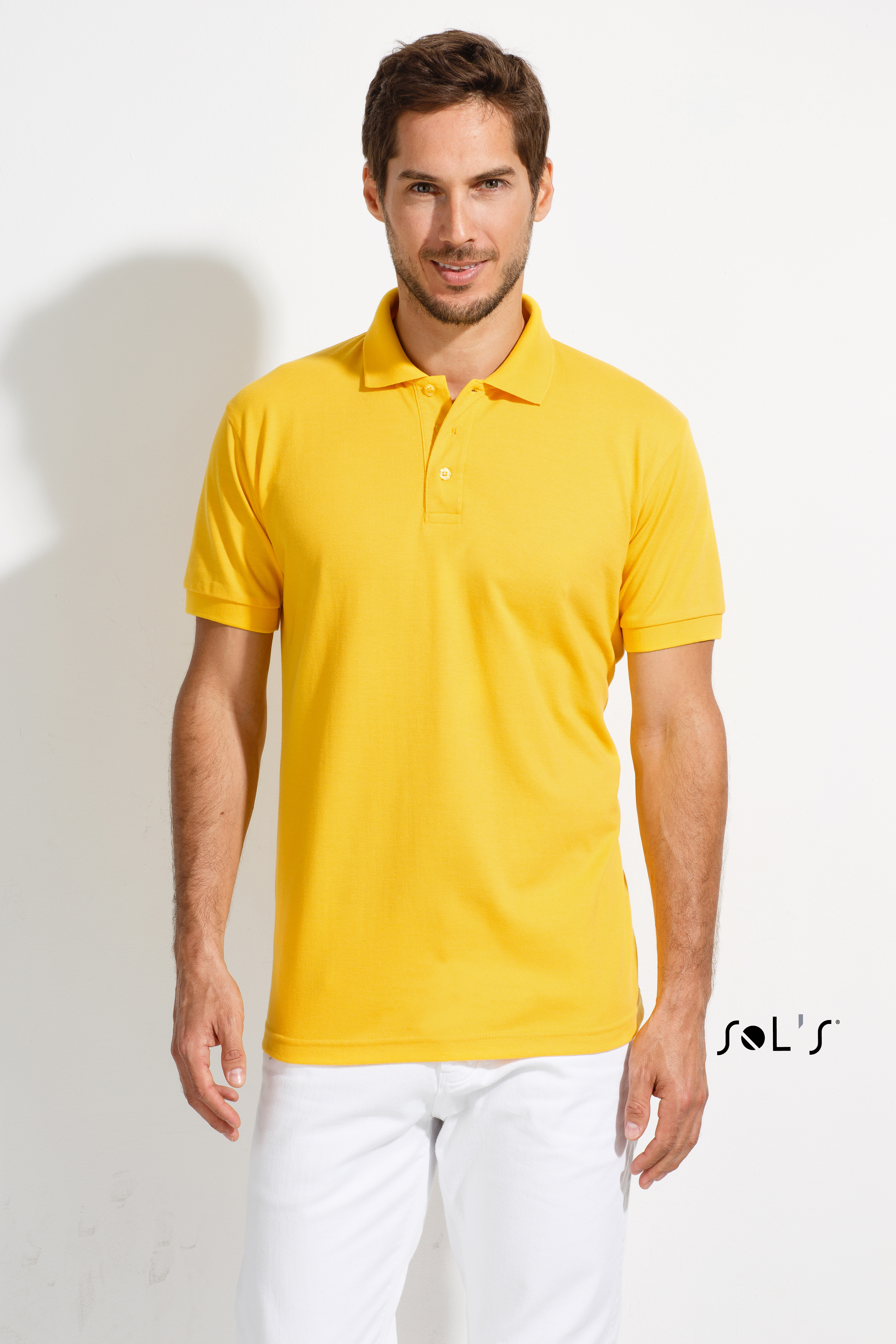 Prime - 00571 - Polo m/corta, mezcla