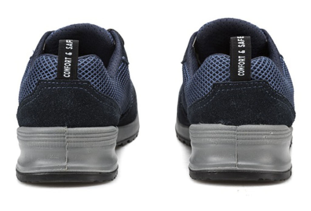 707003 - Zapato, deportivo S1P SRC, libre metal