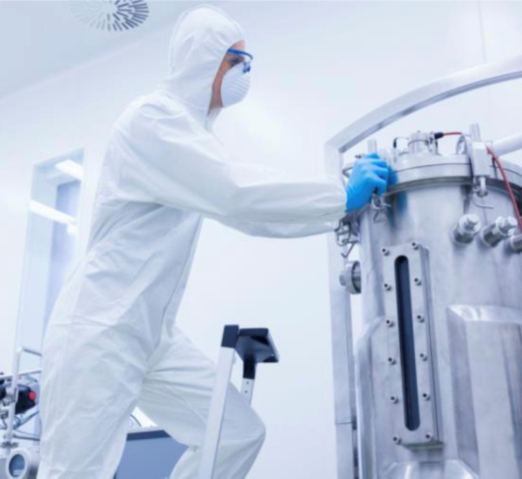 J4000 - Buzo Protección Biológica