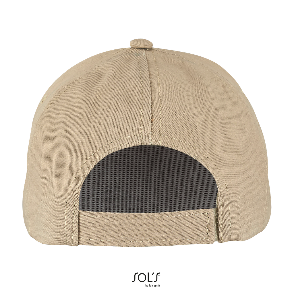 88119 - Buzz - Gorra 5 paneles
