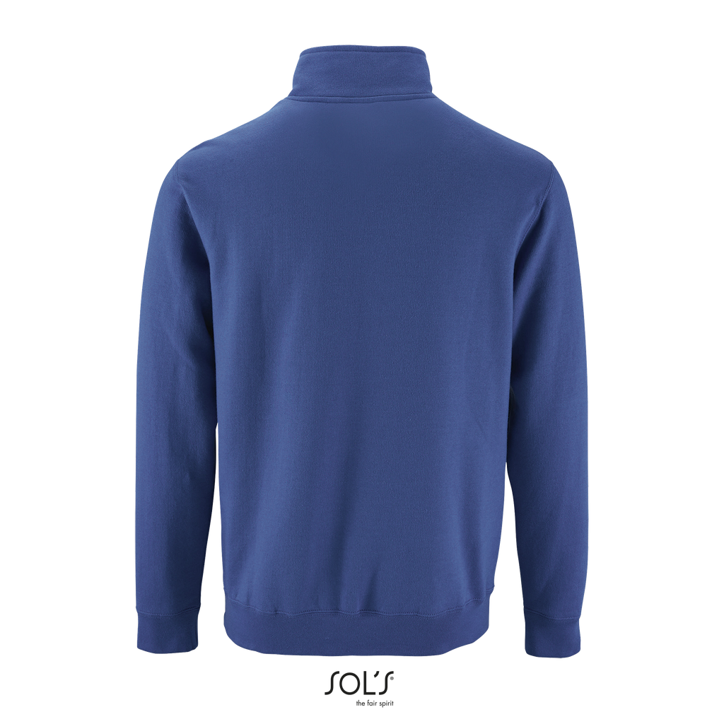 STAN - 02088 - Sudadera media cremallera