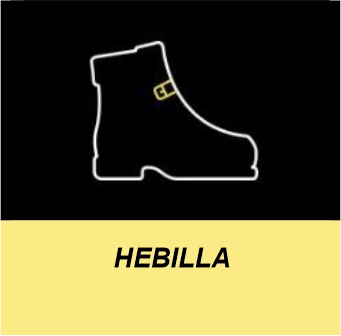 IR100M Ebro - Bota Seguridad