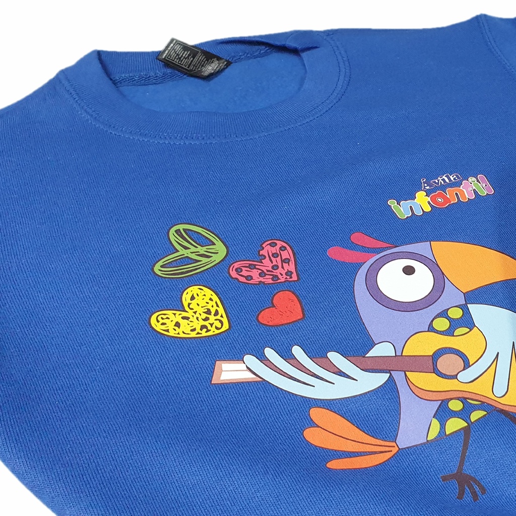 Marcaje DTF Prendas Superiores