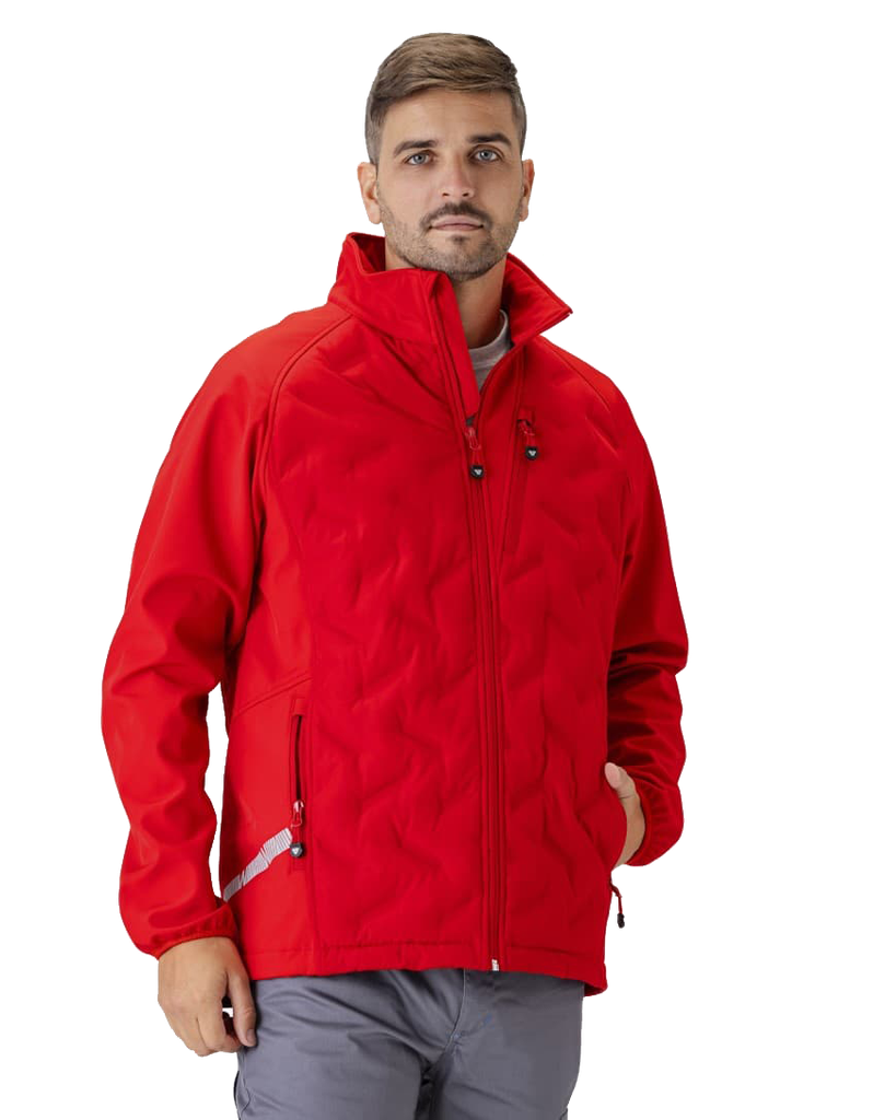 S7800 - Softshell acolchado