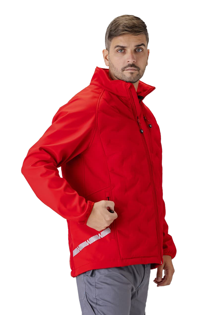 S7800 - Softshell acolchado