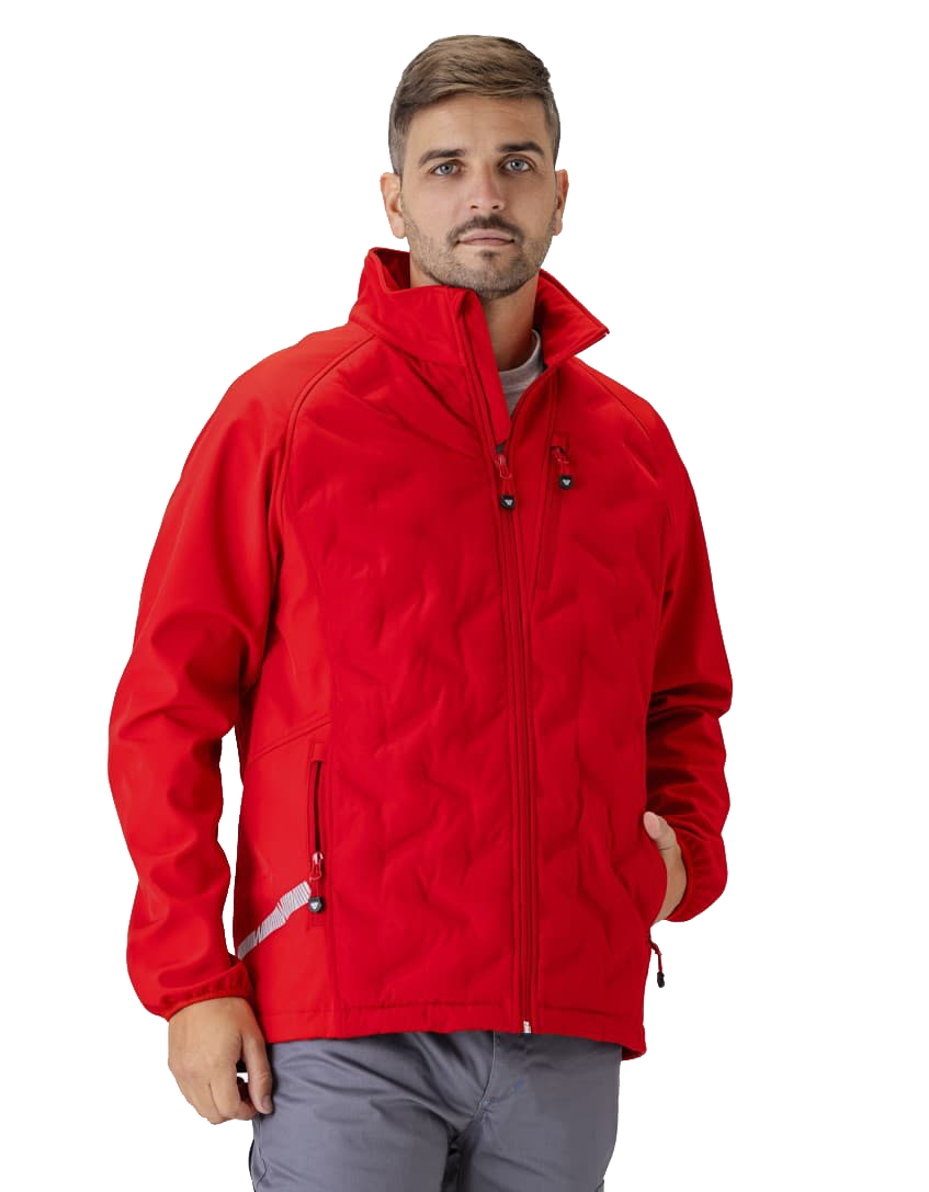 S7800 - Softshell acolchado