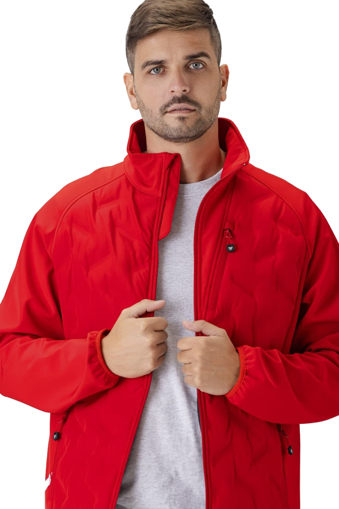 S7800 - Softshell acolchado