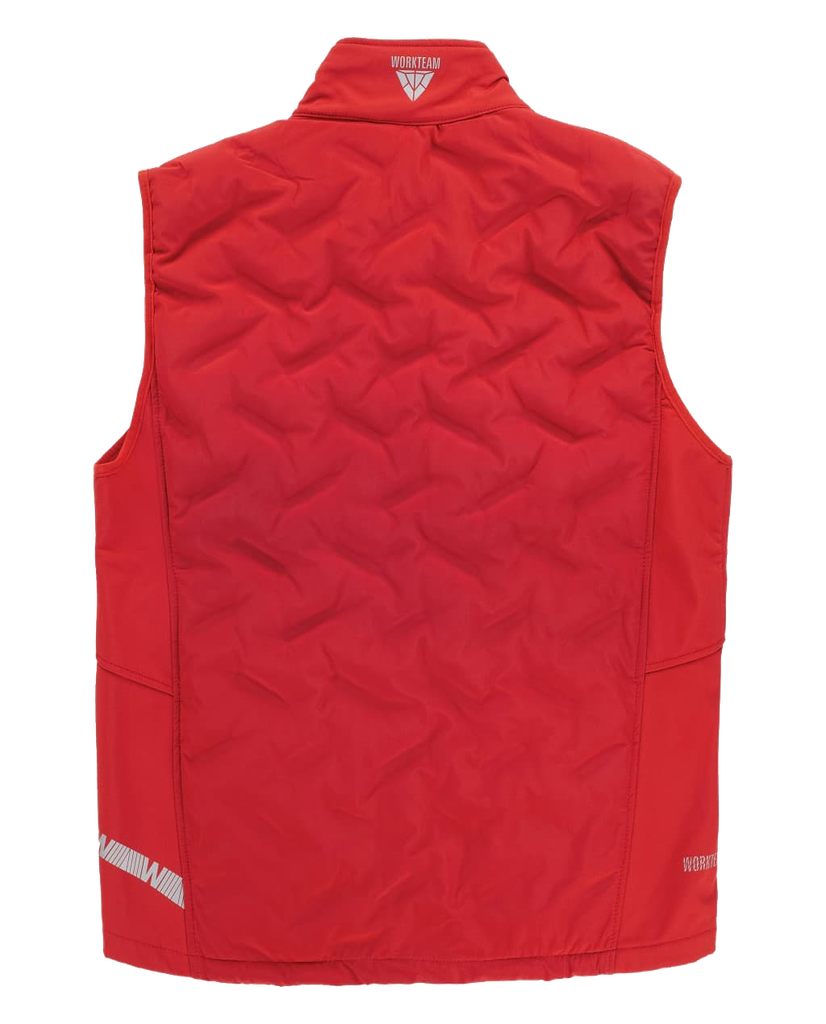 S7810 - Chaleco Softshell acolchado