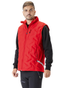 S7810 - Chaleco Softshell acolchado