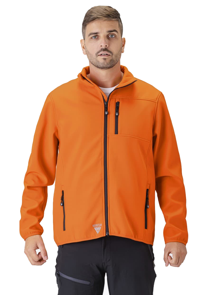 S9105 - Softshell, 3 bolsillos, membrana transpirable, 2 Capas