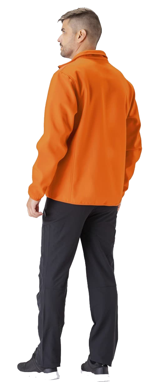 S9105 - Softshell, 3 bolsillos, membrana transpirable, 2 Capas