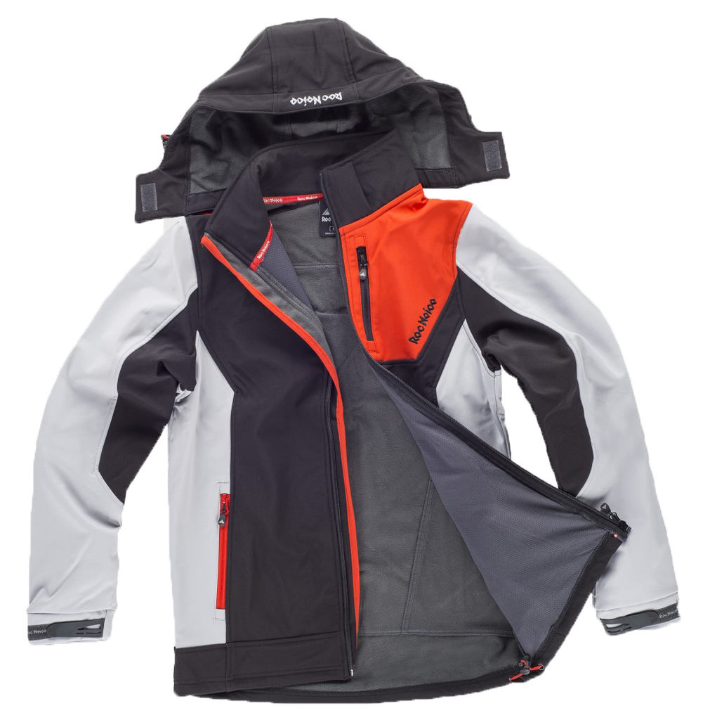 RN2010001 - Softshell con capucha