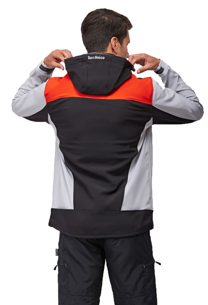 RN2010001 - Softshell con capucha