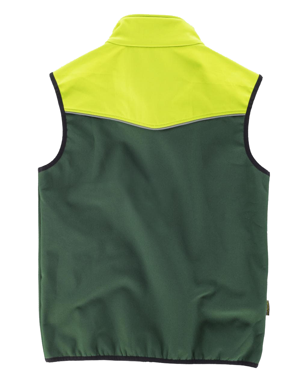 S9316 - Chaleco Softshell - Workshell de WorkTeam - Bicolor