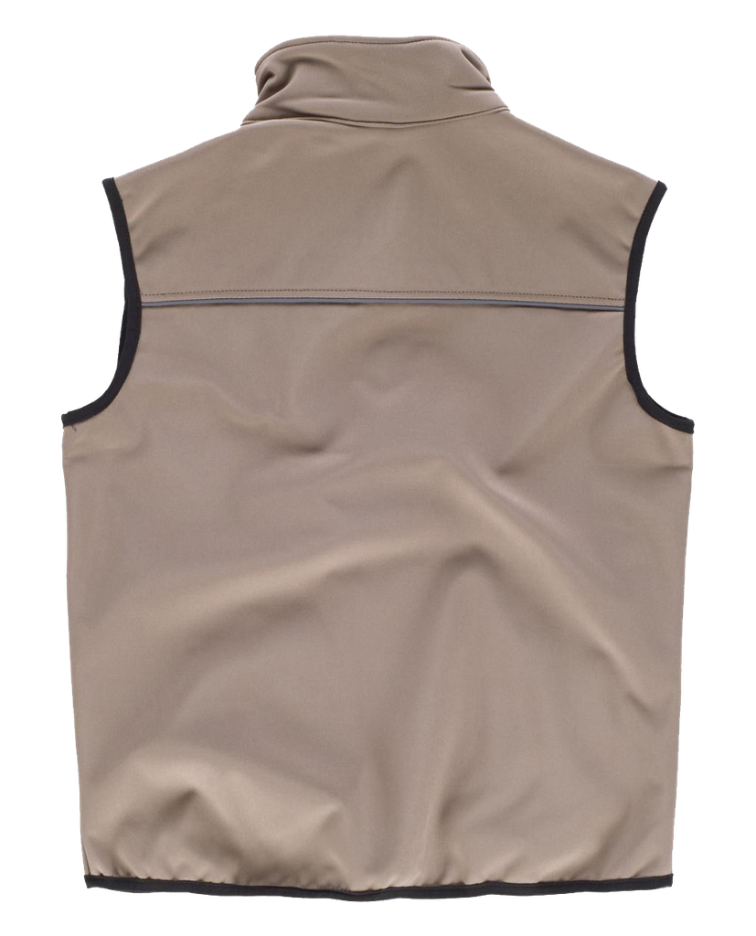 S9310 - Chaleco Softshell - Workshell de WorkTeam