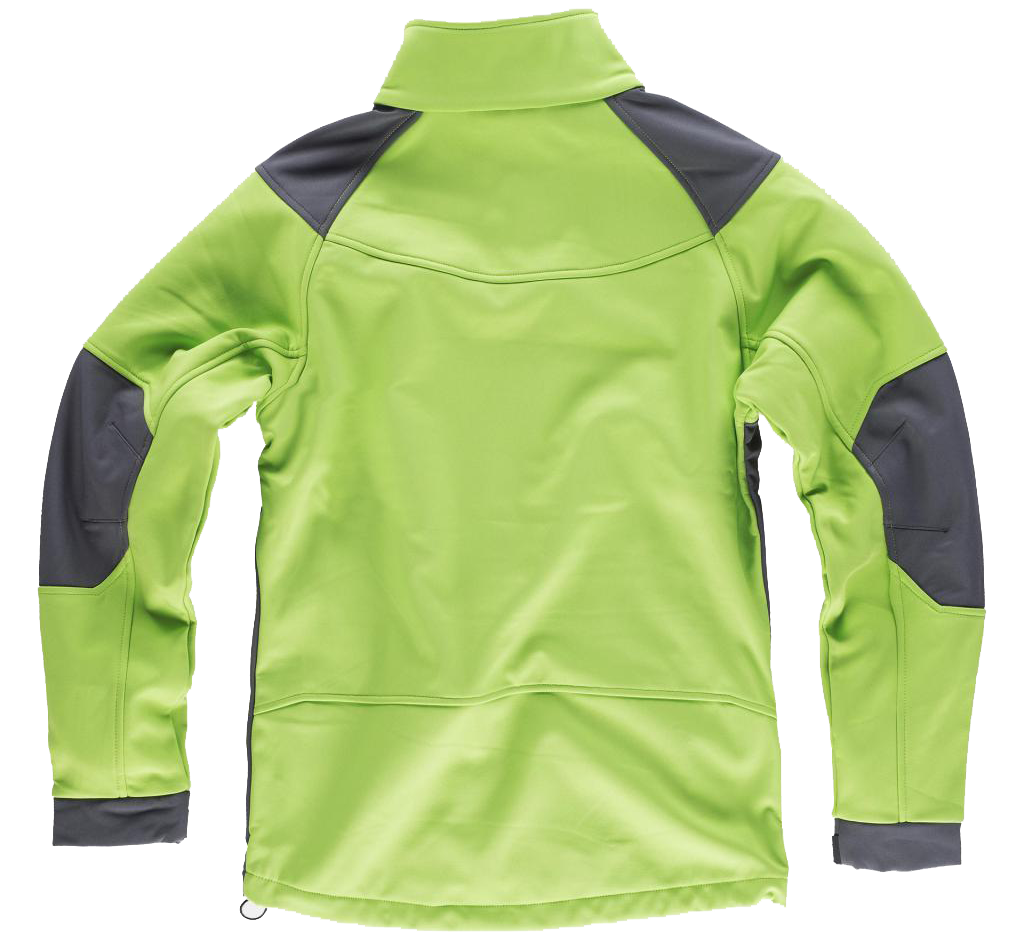 S9495 - Softshell - Workshell de WorkTeam - Bicolor