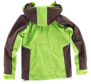 WF1040 - Softshell con Capucha - Workshell de WorkTeam - Bicolor
