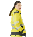 S9211 - Softshell AV - Workshell de WorkTeam - Bicolor - Alta Visibilidad