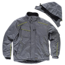 S1150 - Parka con Capucha - WorkTeam