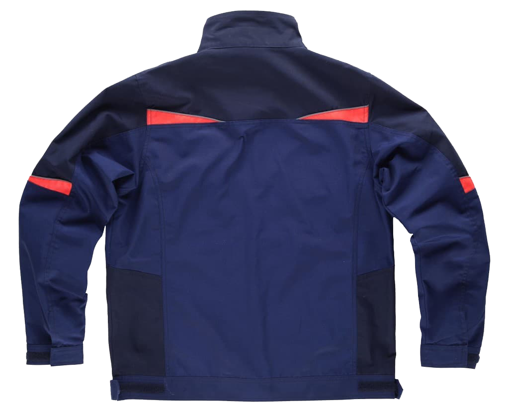 WF2752 - Chaqueta Bicolor - WorkTeam
