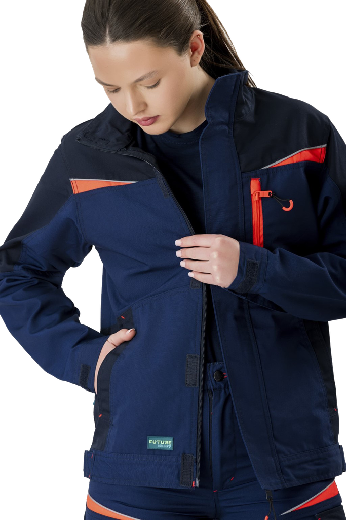 WF2752 - Chaqueta Bicolor - WorkTeam