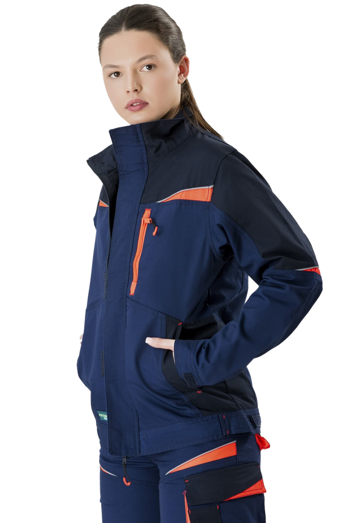 WF2752 - Chaqueta Bicolor - WorkTeam