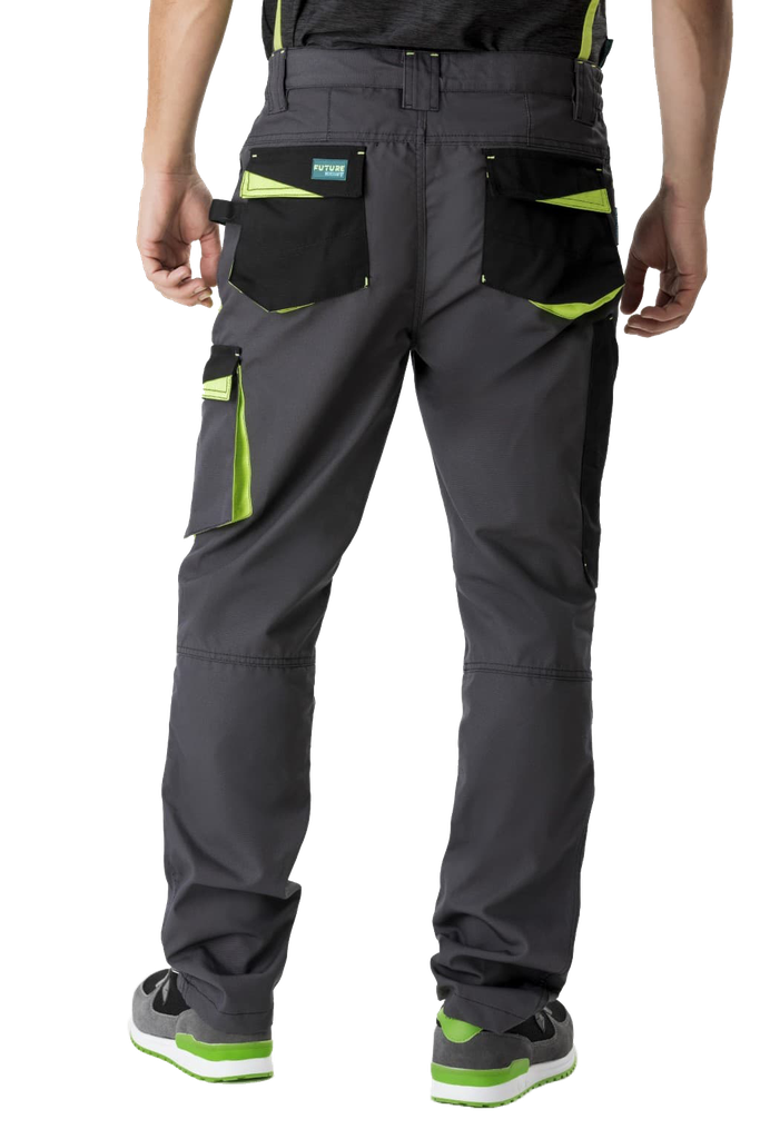 WF2750 - Pantalón Tricolor - WorkTeam