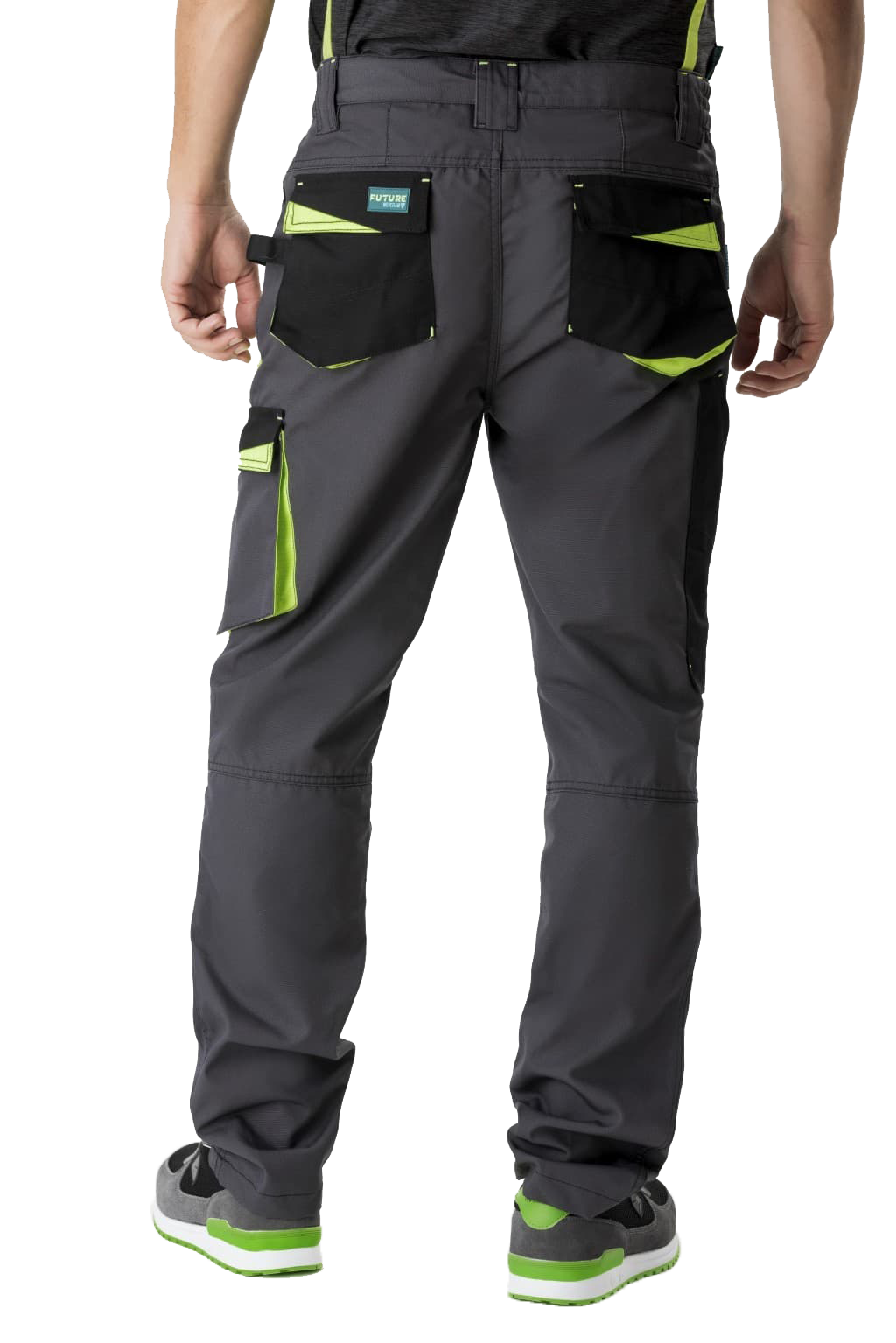 WF2750 - Pantalón Tricolor - WorkTeam