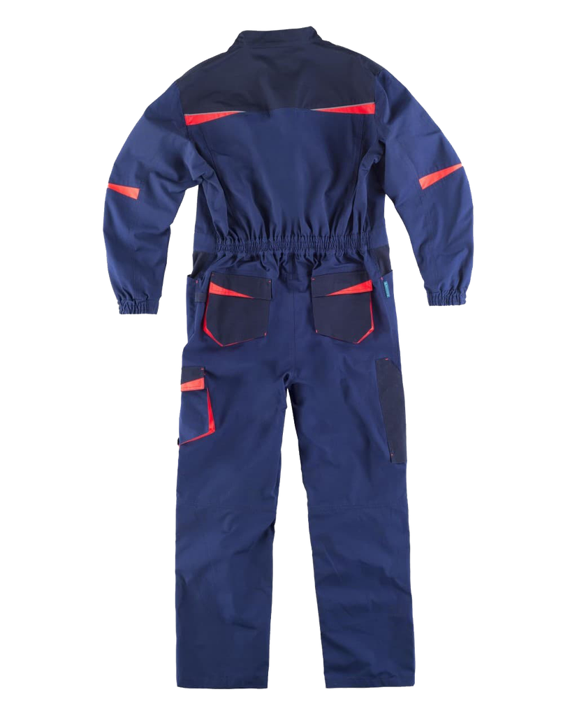 WF2720 - Buzo Tricolor - WorkTeam