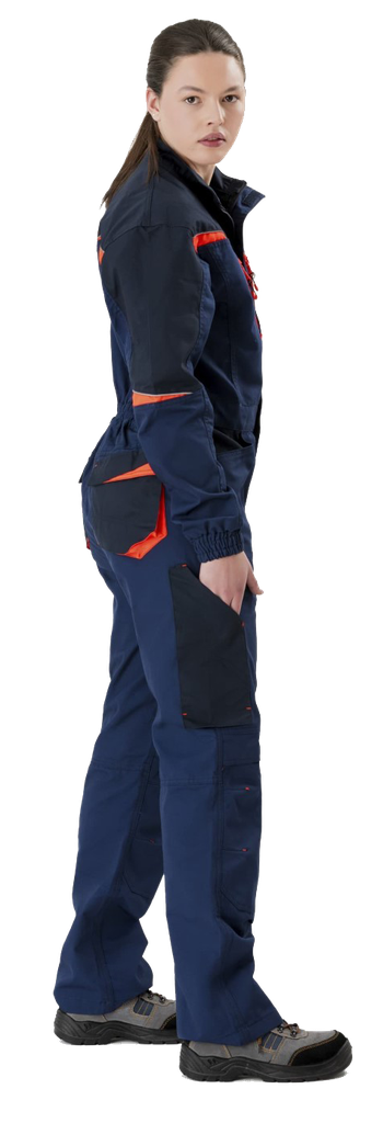 WF2720 - Buzo Tricolor - WorkTeam