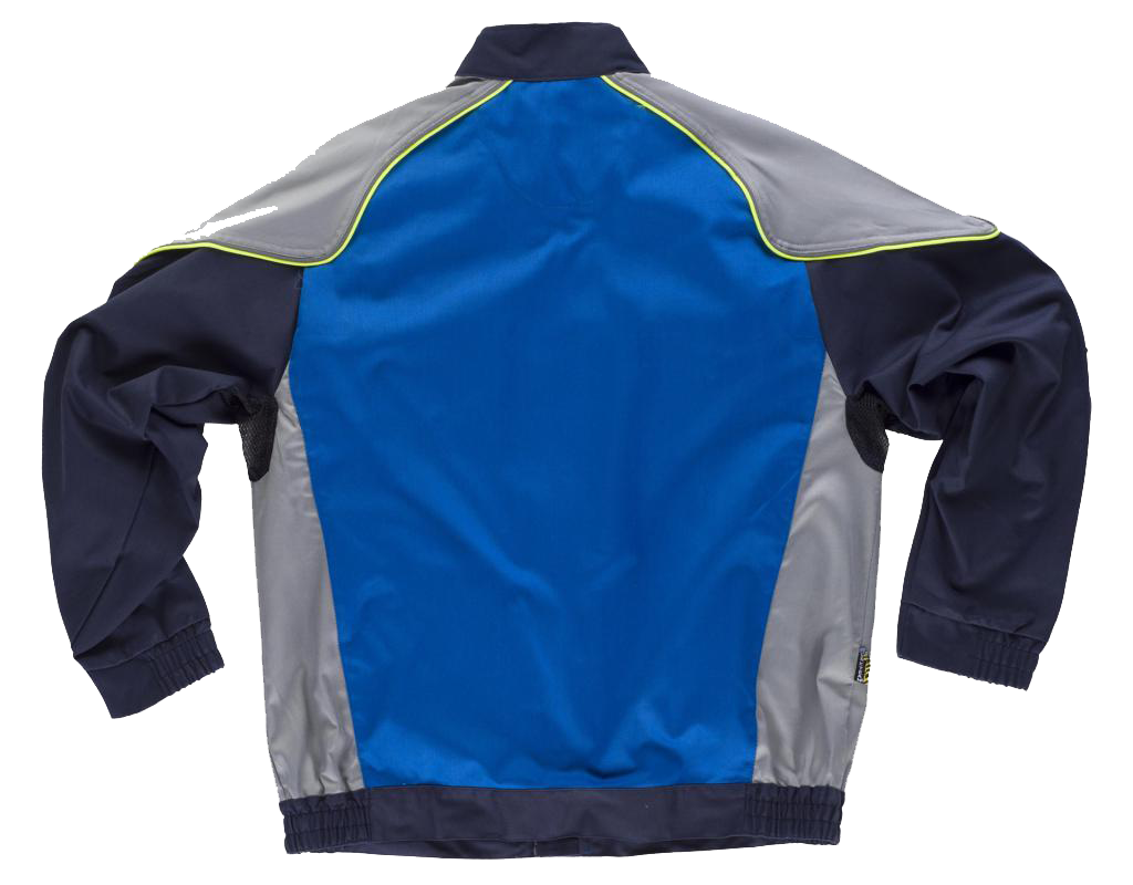 WF5851 - Cazadora Tricolor - WorkTeam