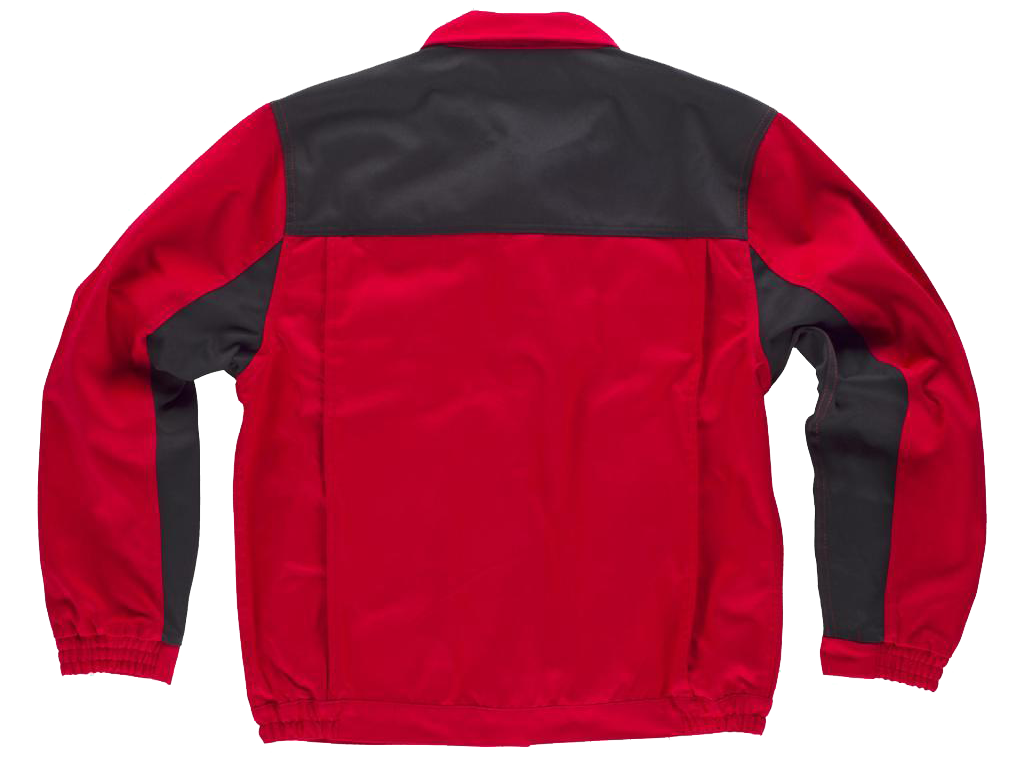 WF1100 - Cazadora Bicolor- WorkTeam