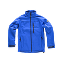 S9010 - Softshell - WorkShell de WorkTeam - 3 bolsillos, membrana transpirable