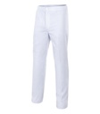 [VELI-336] 336 - Pantalón Pijama, uniex (07 - Blanco, 0)