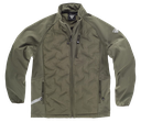 S7800 - Softshell Acolchado - WorkTeam (S, Verde)