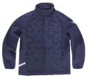 S7800 - Softshell Acolchado - WorkTeam (S, Azul Marino)