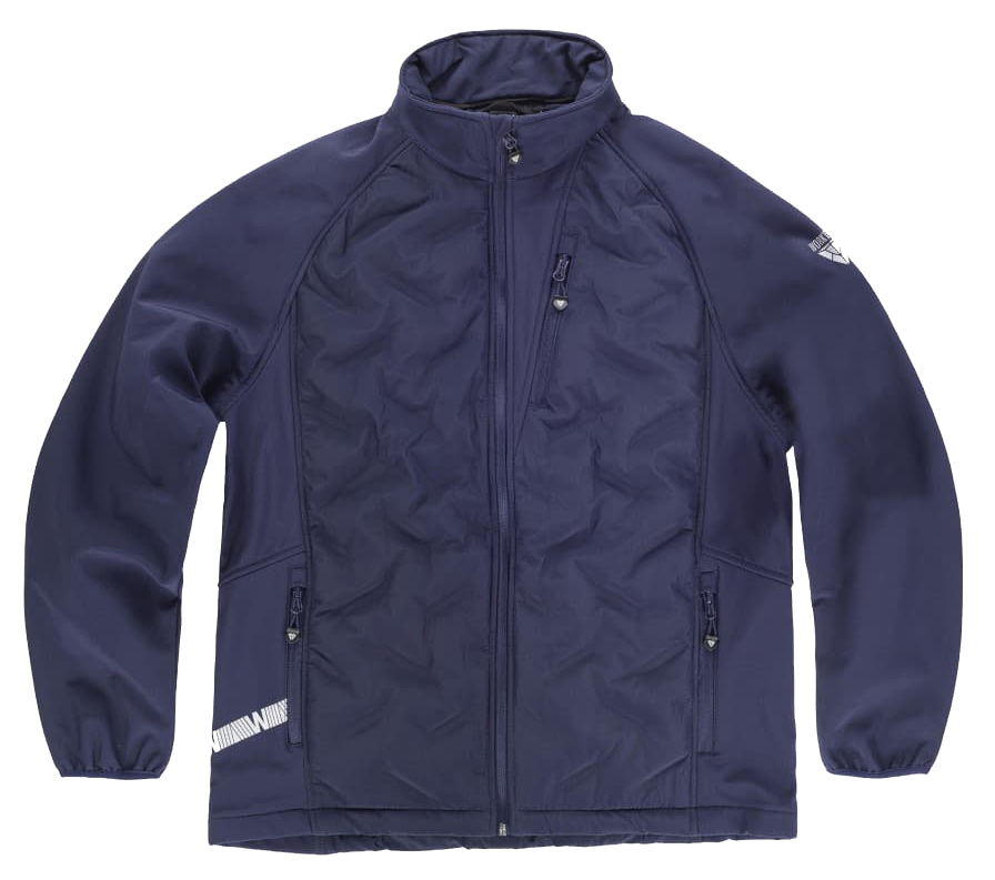 S7800 - Softshell Acolchado - WorkTeam