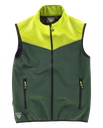S9316 - Chaleco Softshell - Workshell de WorkTeam - Bicolor