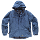S1150 - Parka con Capucha - WorkTeam