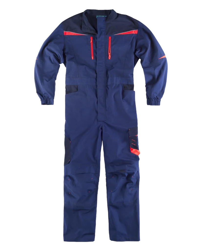 WF2720 - Buzo Tricolor - WorkTeam