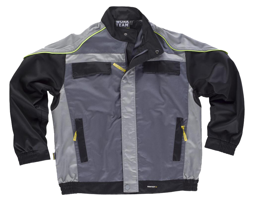 WF5851 - Cazadora Tricolor - WorkTeam