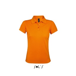 Prime Woman - 00573 - Polo manga corta, mezcla