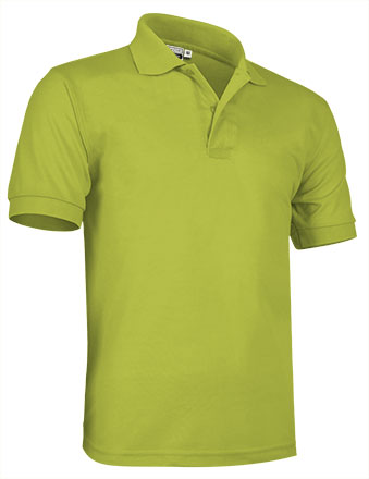 Patrol - Polo Unisex, m/corta, Algodón 220 gr.