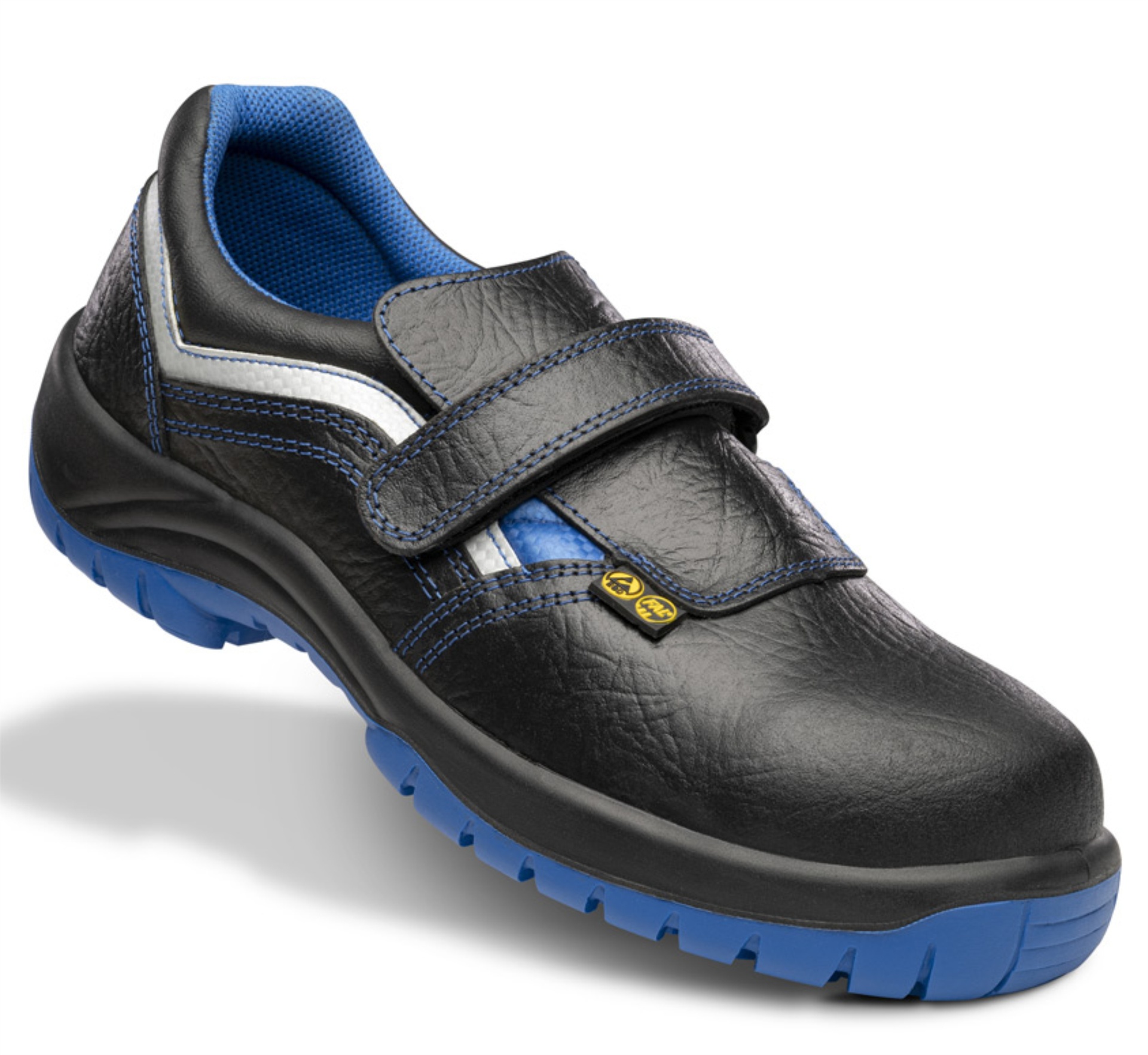 IR10V Tajo Velcro - Zapato Seguridad
