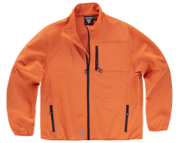 S9105 - Softshell - WorkShell de WorkTeam, 3 bolsillos, membrana transpirable, 2 Capas