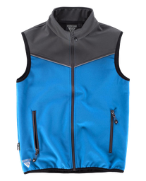 S9316 - Chaleco Softshell - Workshell de WorkTeam - Bicolor