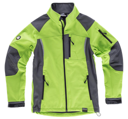 S9495 - Softshell - Workshell de WorkTeam - Bicolor